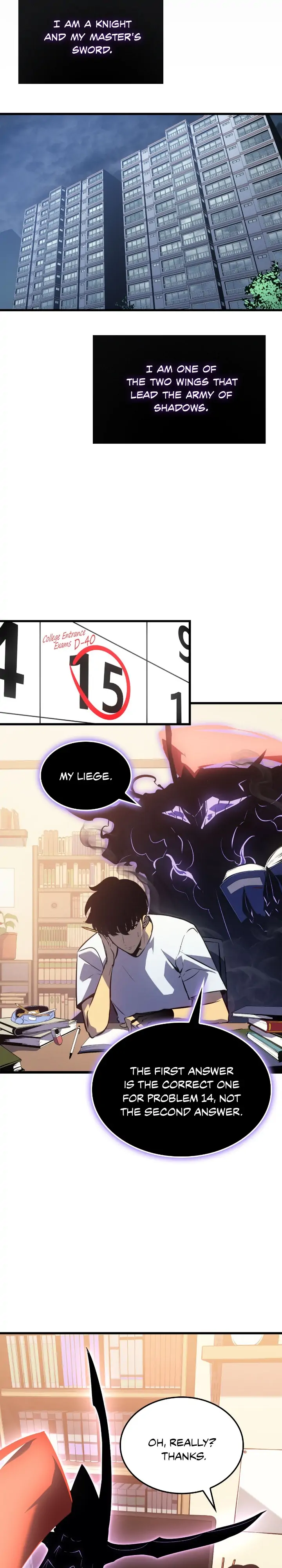 Read Solo Leveling En Manga Online