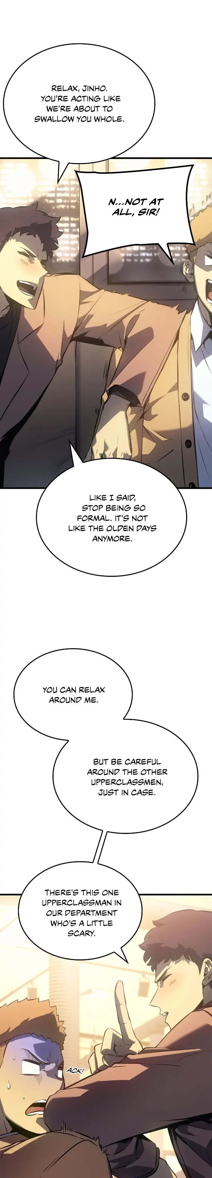 Read Solo Leveling En Manga Online