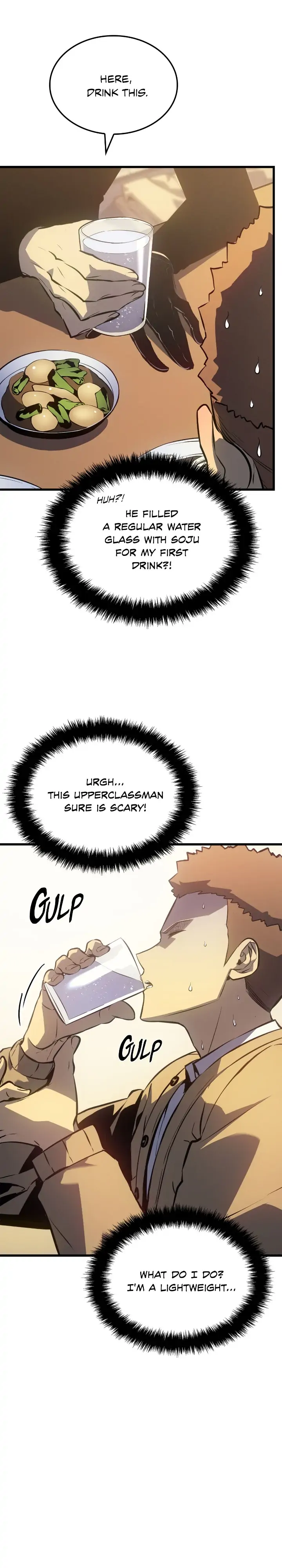 Read Solo Leveling En Manga Online
