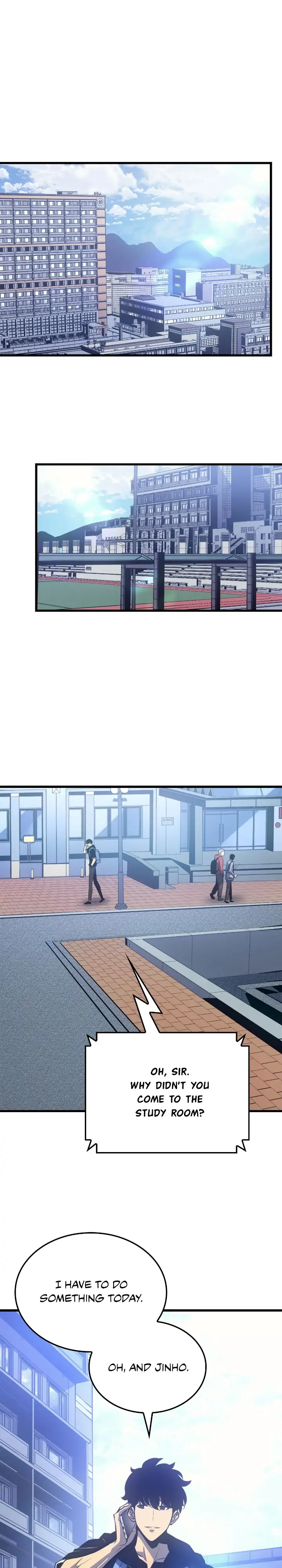 Read Solo Leveling En Manga Online