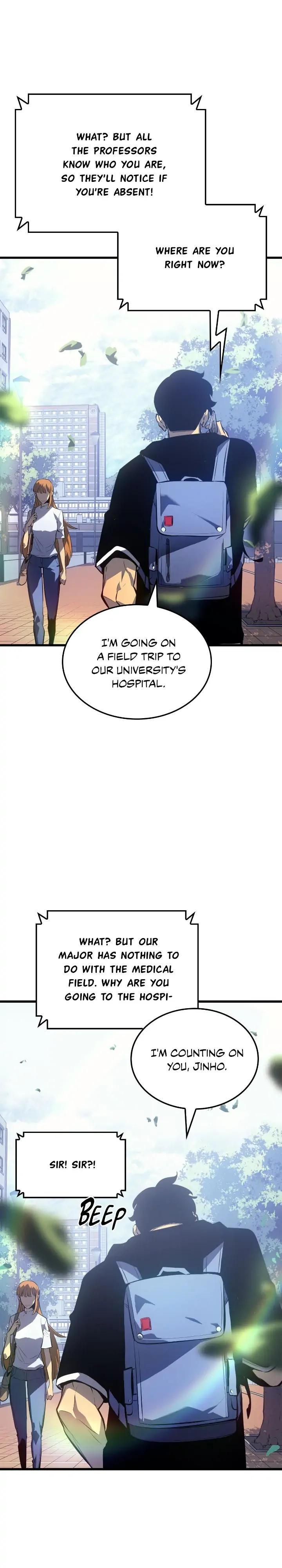 Read Solo Leveling En Manga Online