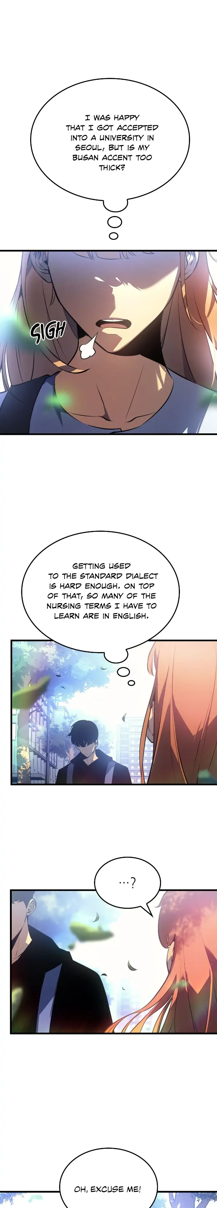 Read Solo Leveling En Manga Online