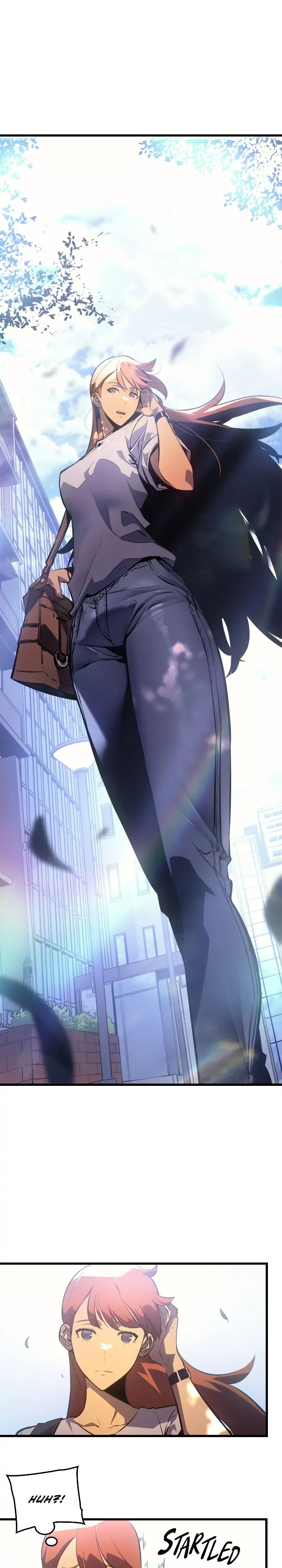 Read Solo Leveling En Manga Online