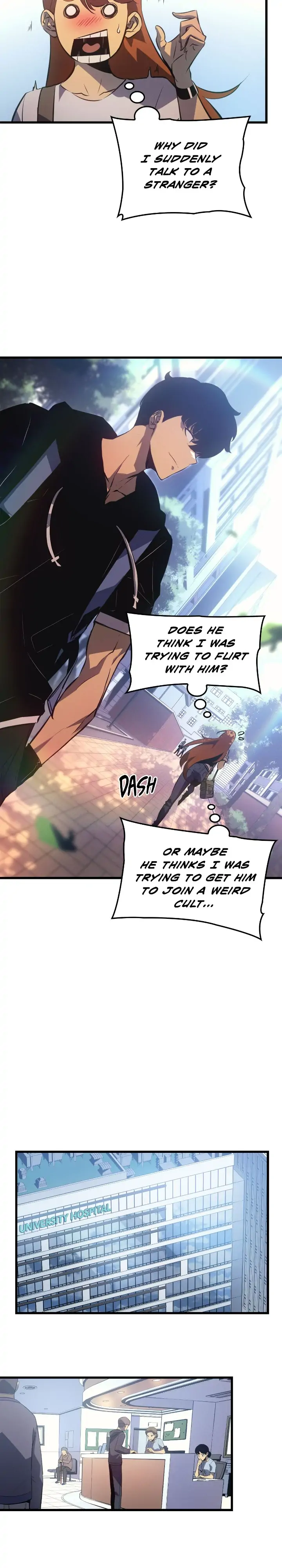 Read Solo Leveling En Manga Online