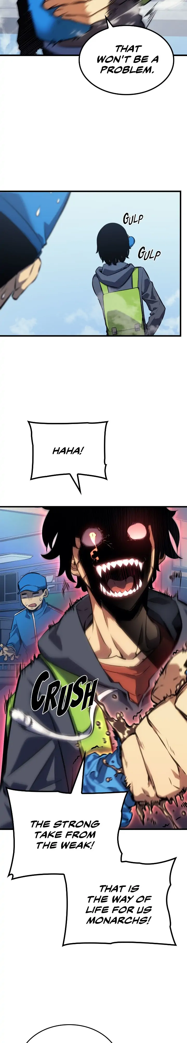 Read Solo Leveling En Manga Online