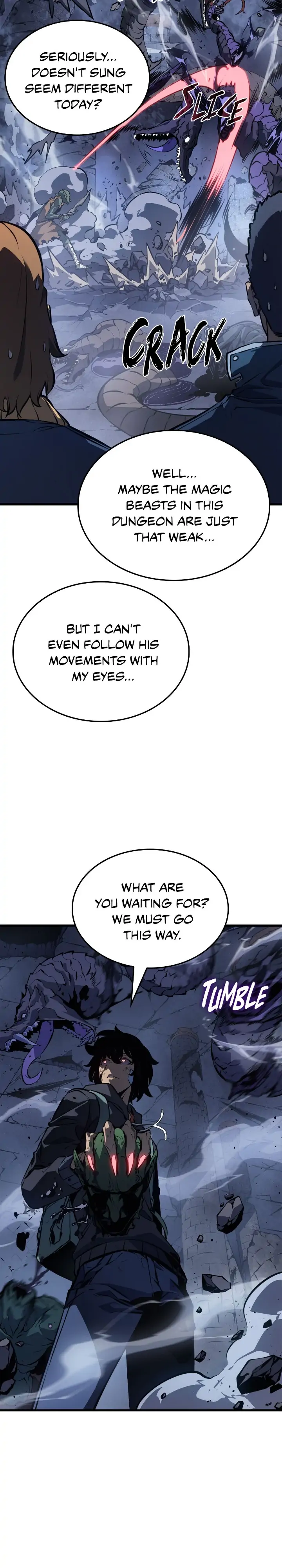 Read Solo Leveling En Manga Online