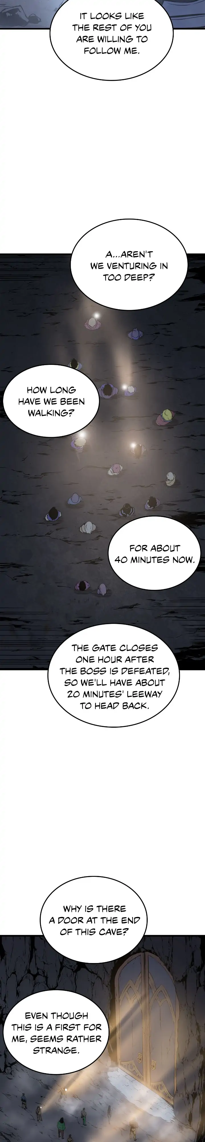 Read Solo Leveling En Manga Online