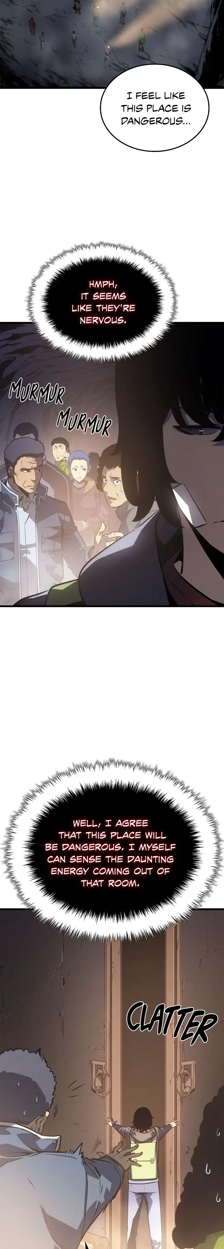 Read Solo Leveling En Manga Online