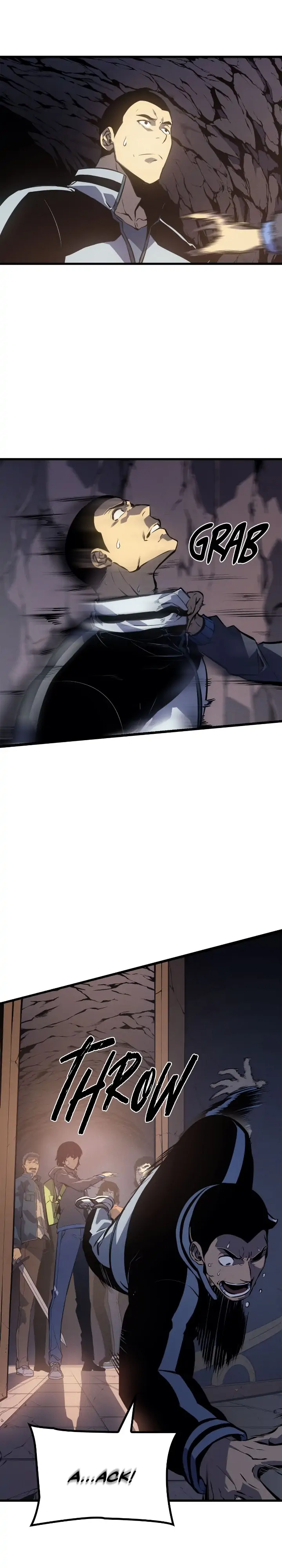Read Solo Leveling En Manga Online