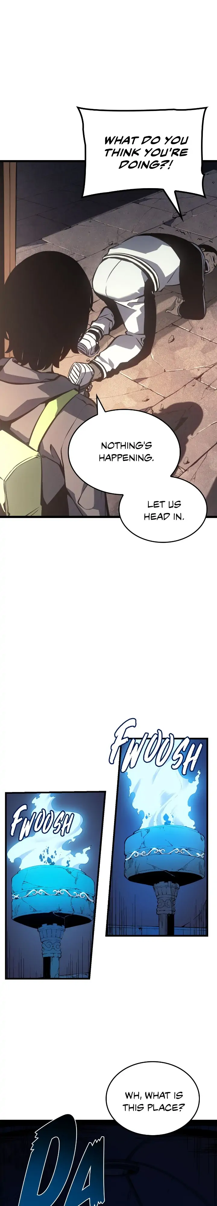 Read Solo Leveling En Manga Online