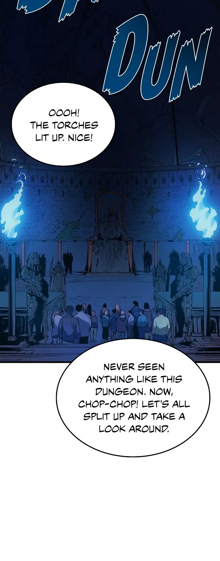 Read Solo Leveling En Manga Online