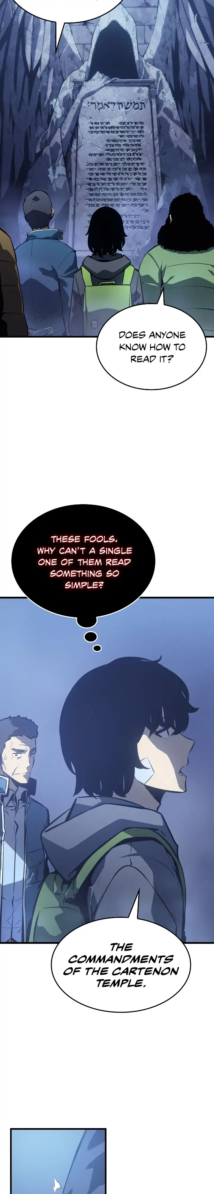 Read Solo Leveling En Manga Online