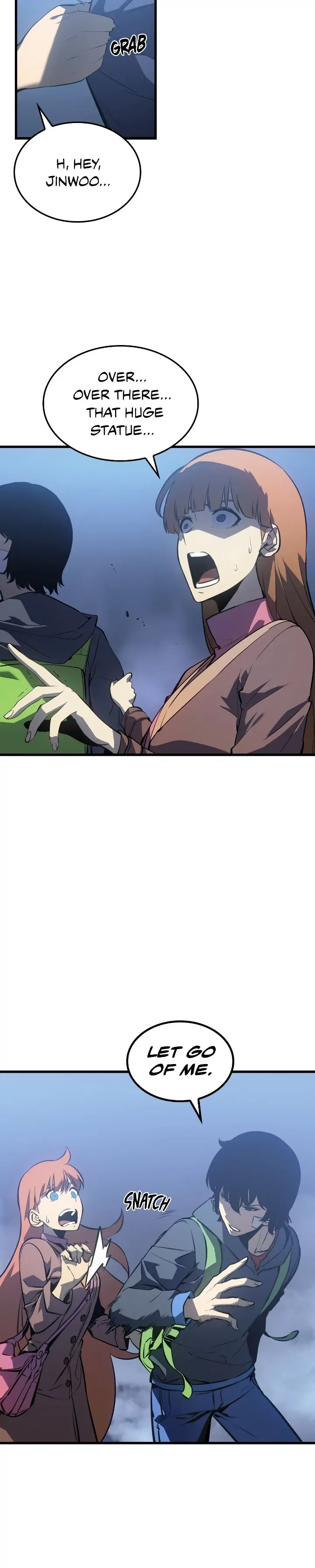 Read Solo Leveling En Manga Online