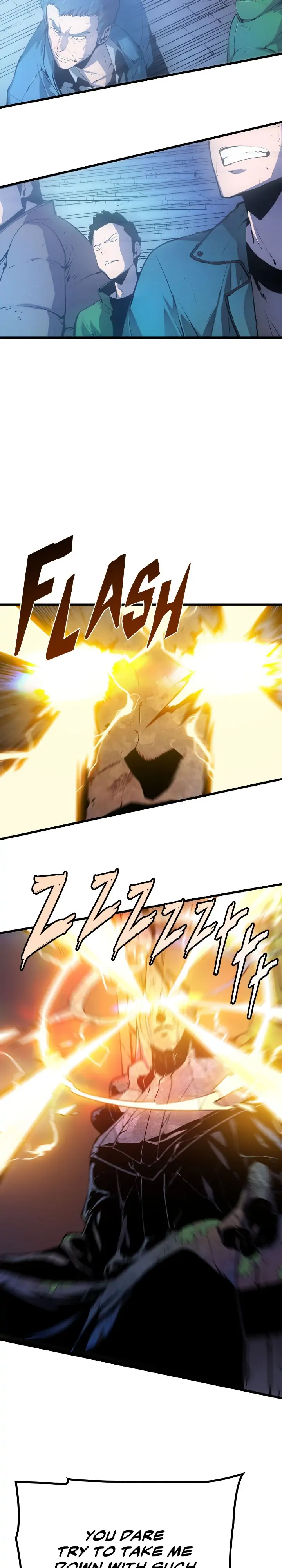 Read Solo Leveling En Manga Online