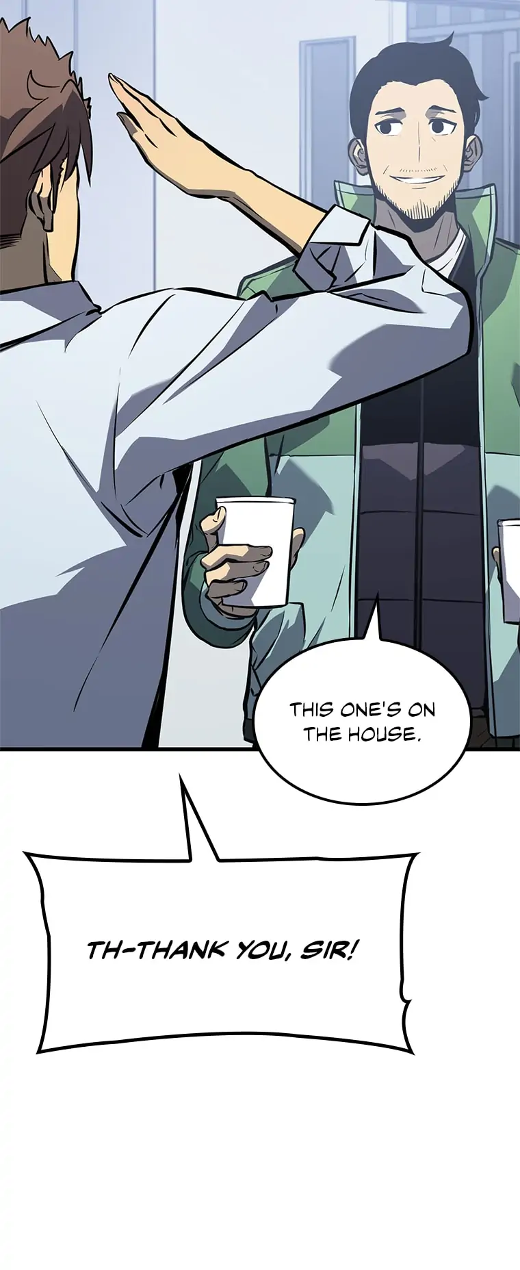 Read Solo Leveling En Manga Online