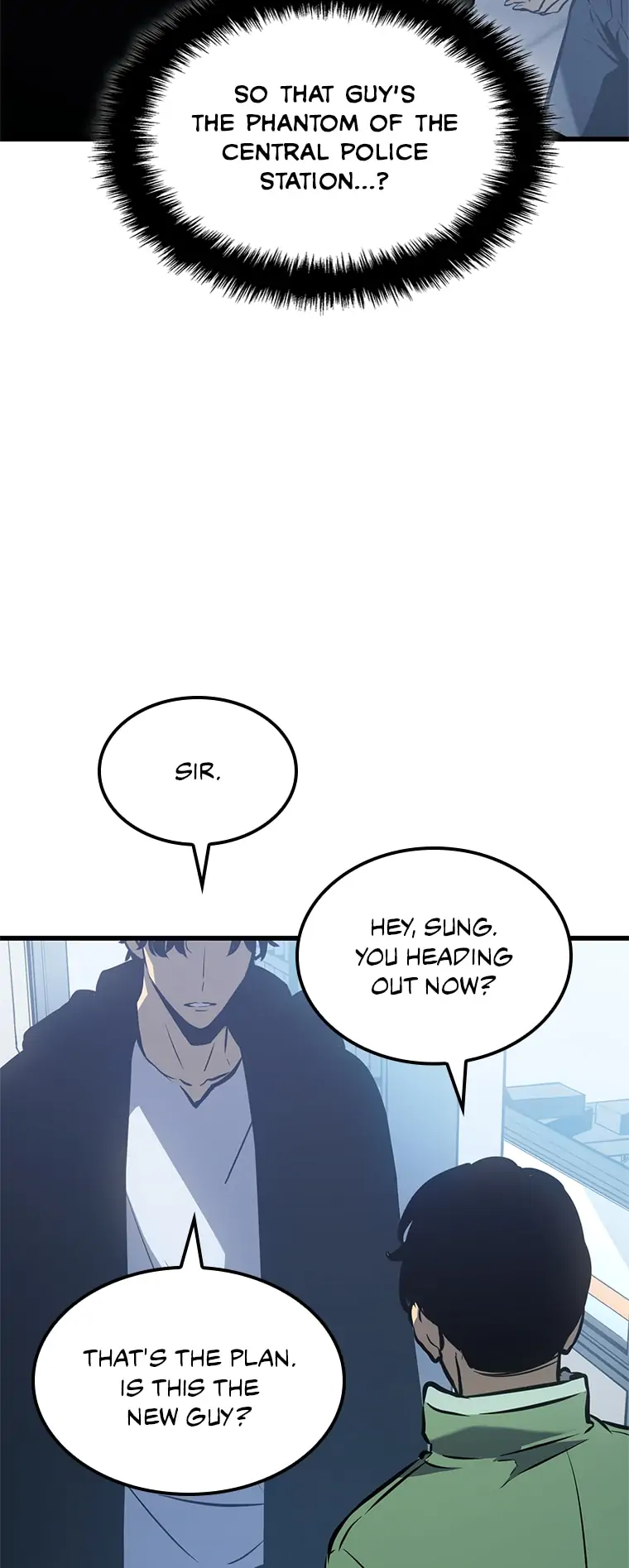 Read Solo Leveling En Manga Online
