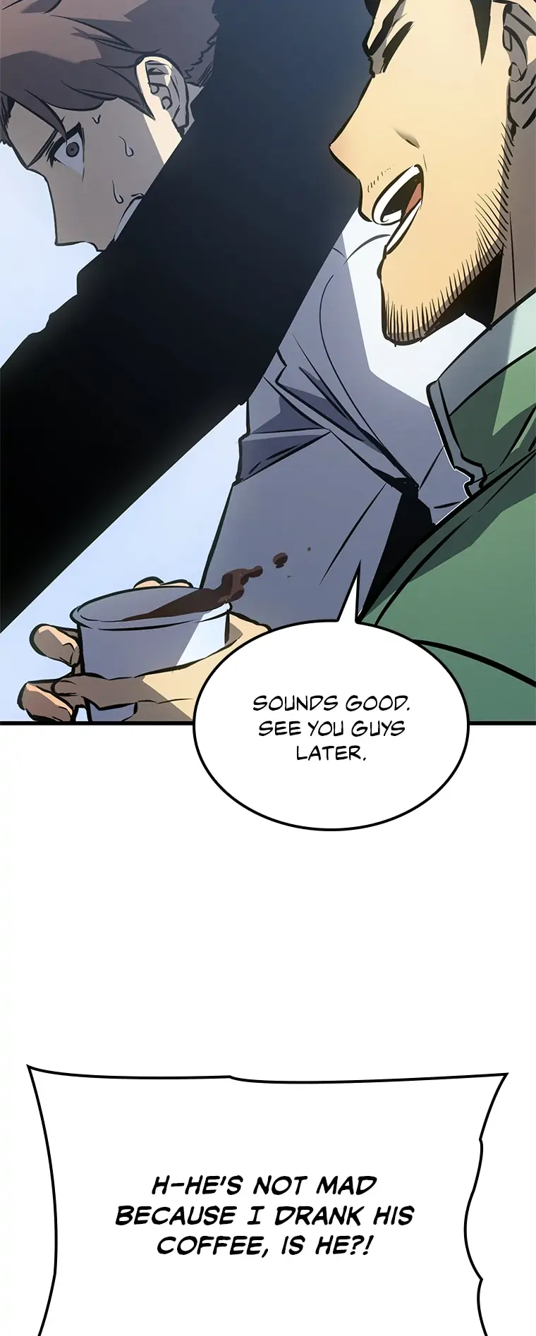 Read Solo Leveling En Manga Online