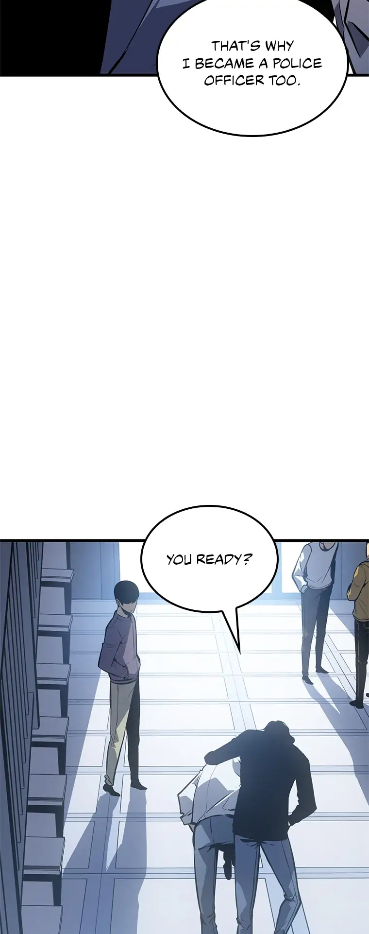 Read Solo Leveling En Manga Online