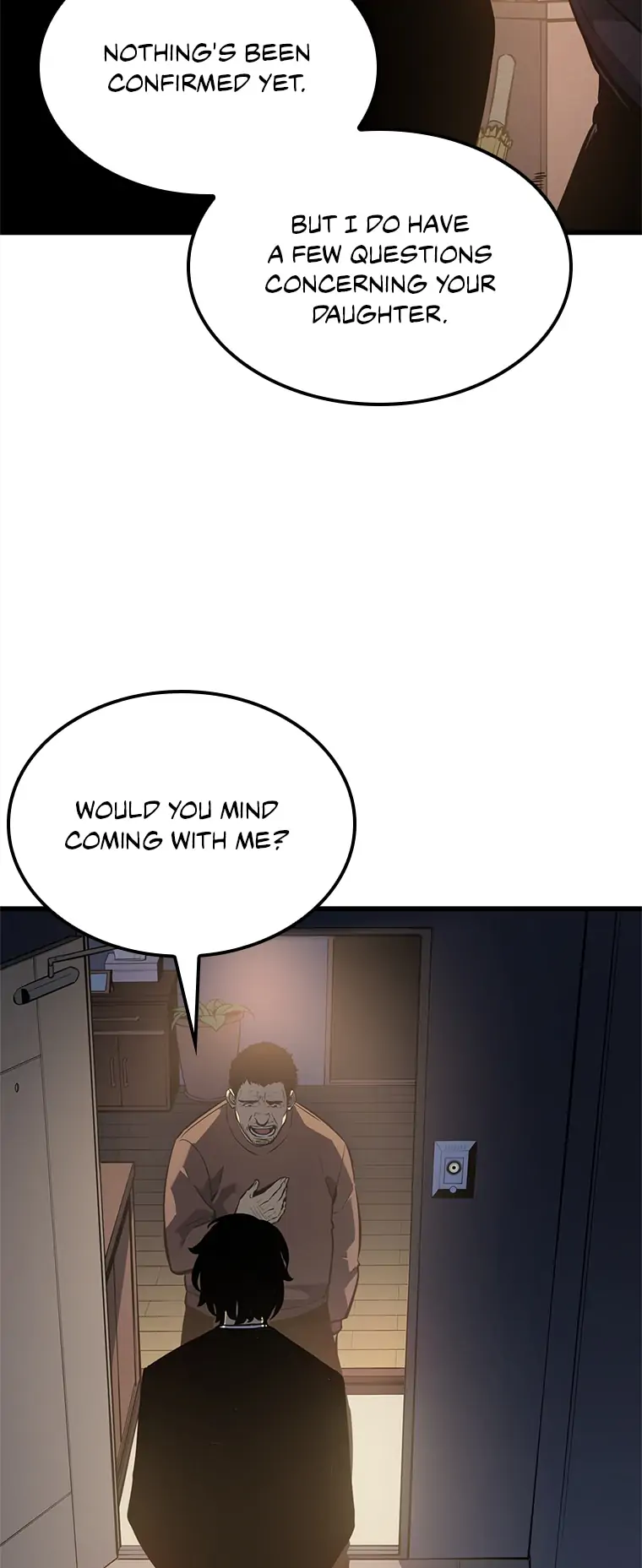 Read Solo Leveling En Manga Online
