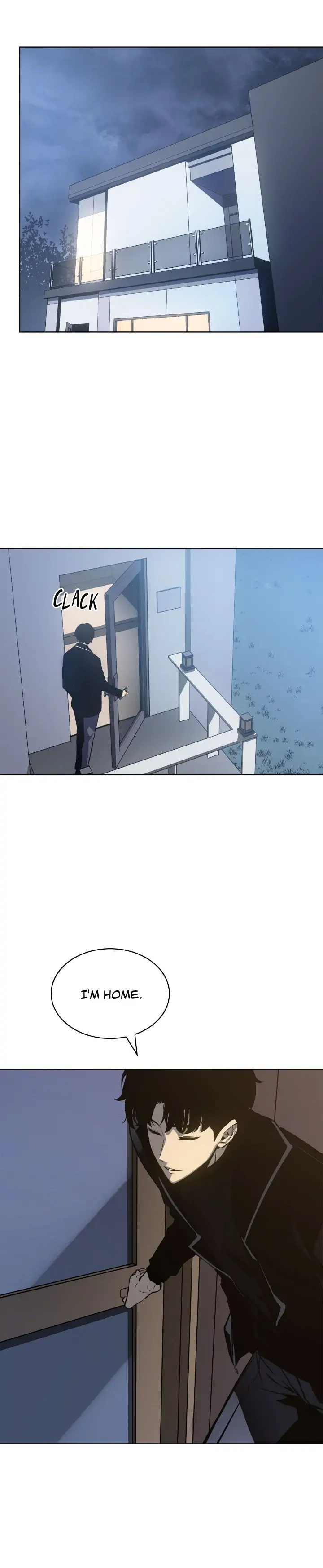 Read Solo Leveling En Manga Online