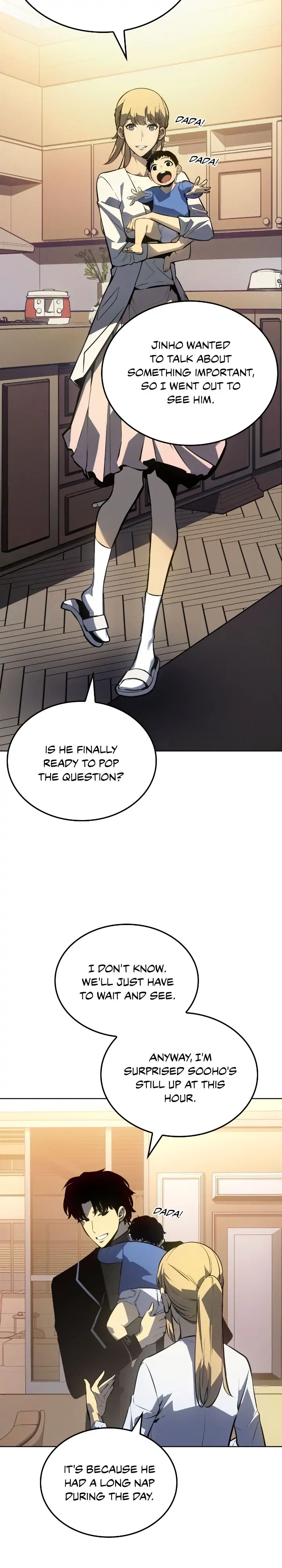 Read Solo Leveling En Manga Online