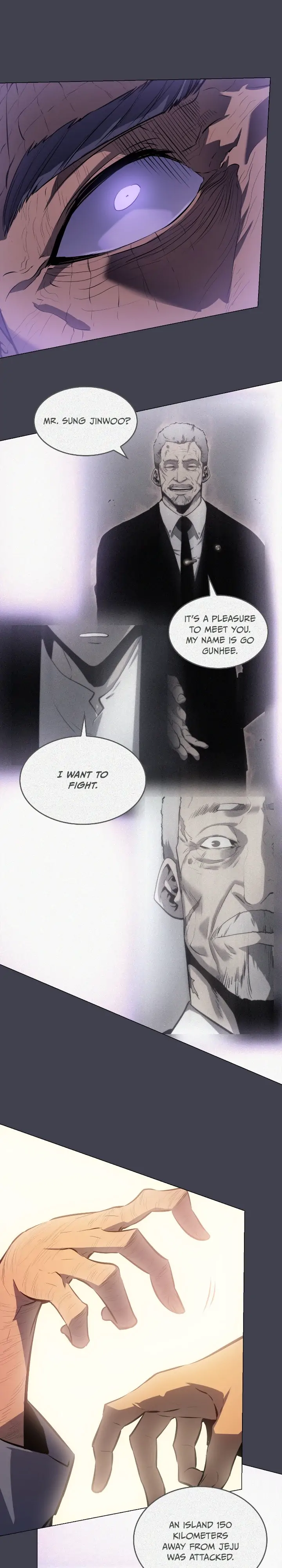 Read Solo Leveling En Manga Online
