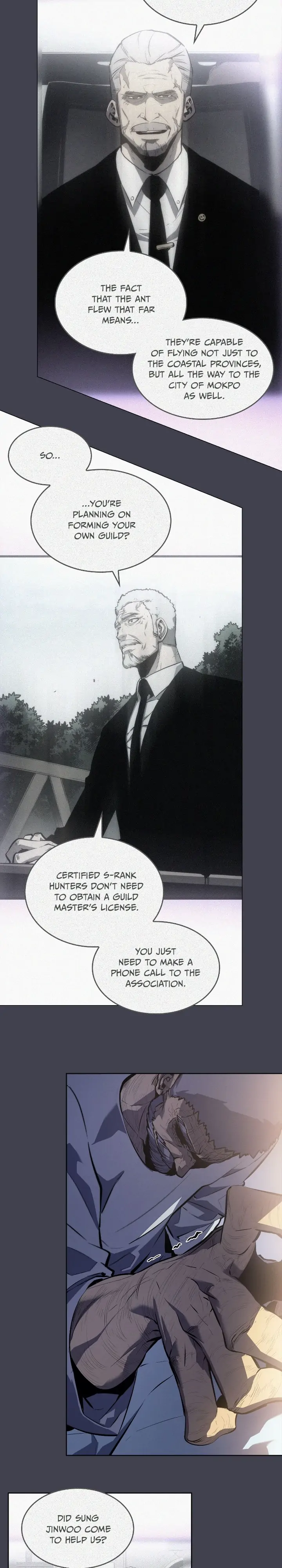 Read Solo Leveling En Manga Online