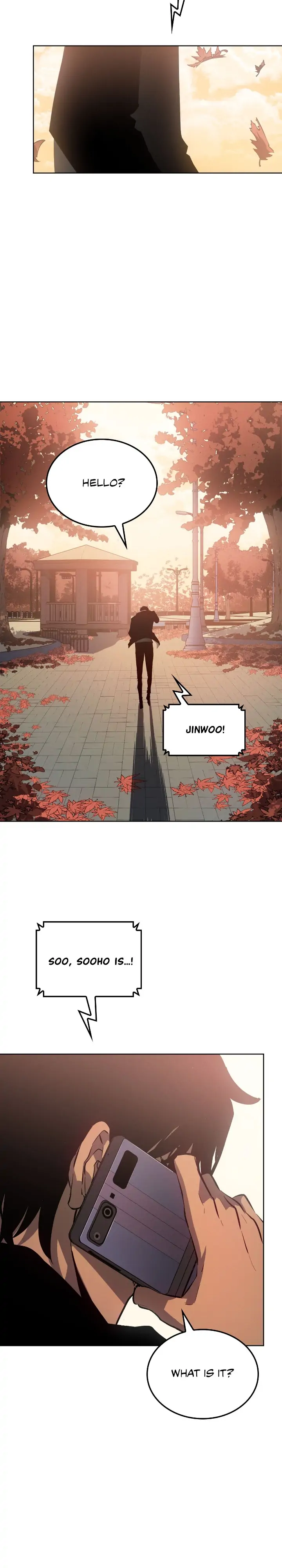 Read Solo Leveling En Manga Online