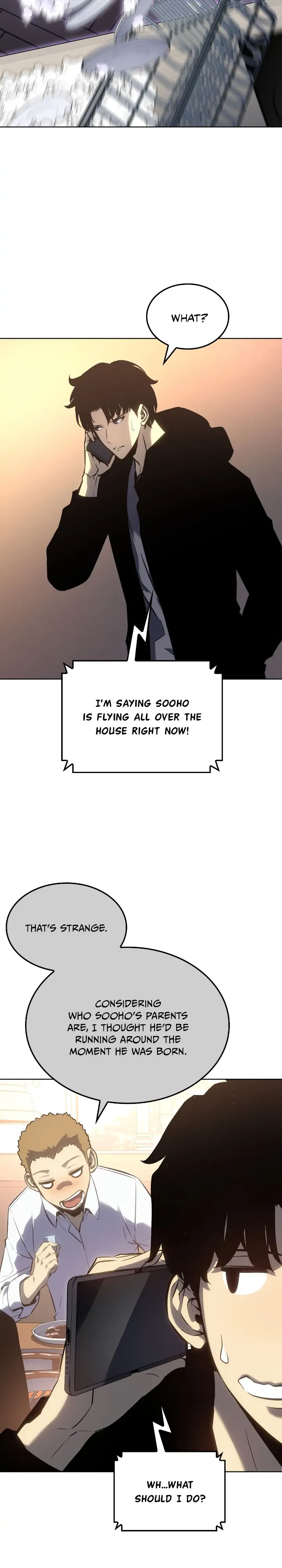 Read Solo Leveling En Manga Online