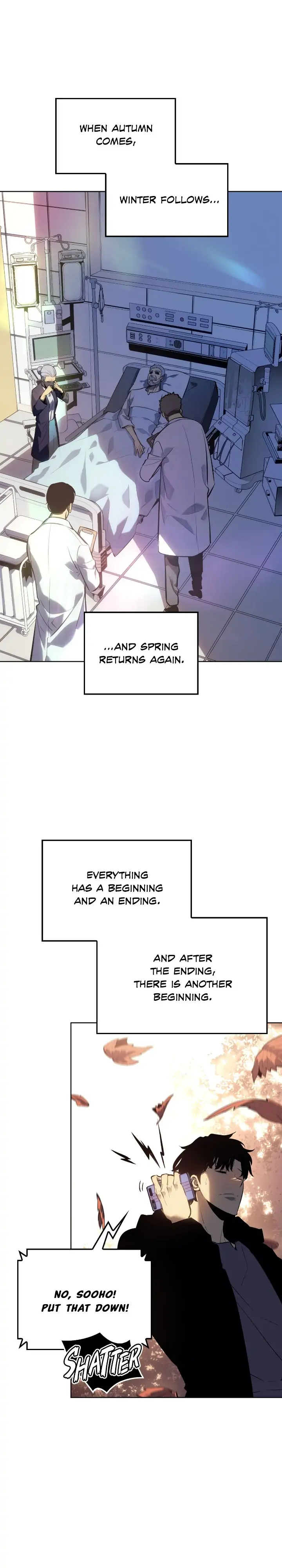 Read Solo Leveling En Manga Online