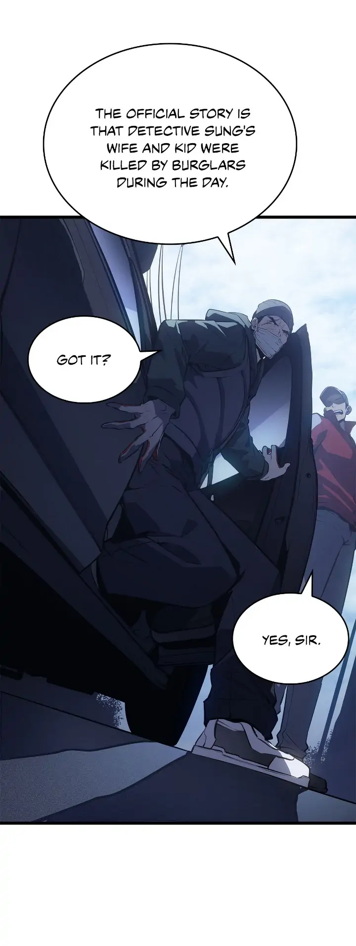 Read Solo Leveling En Manga Online