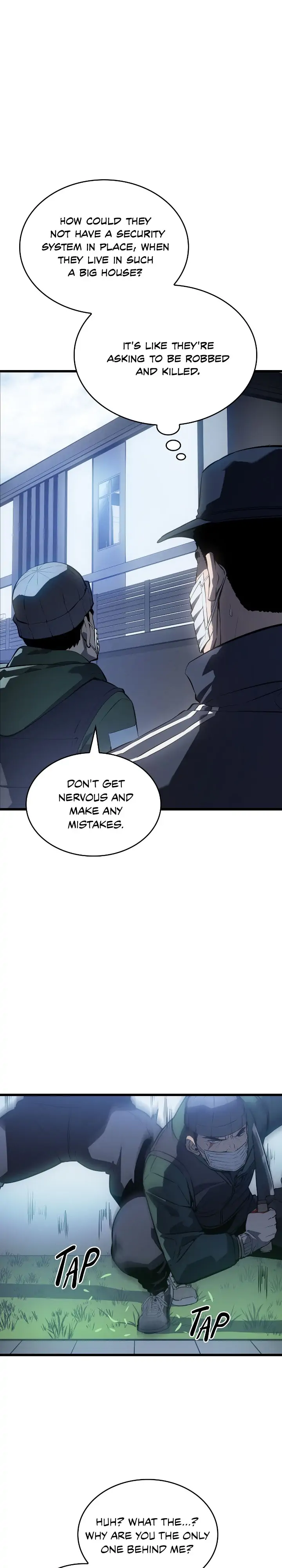 Read Solo Leveling En Manga Online