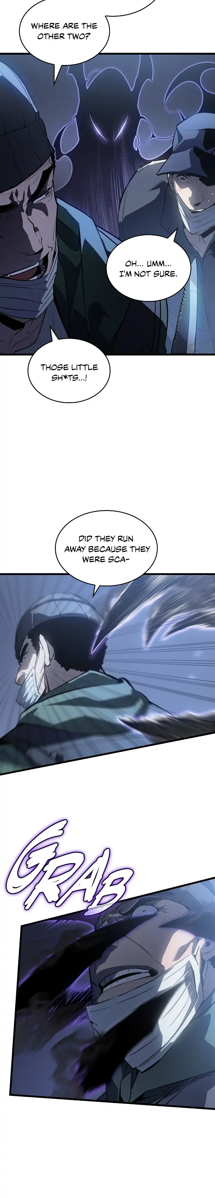 Read Solo Leveling En Manga Online