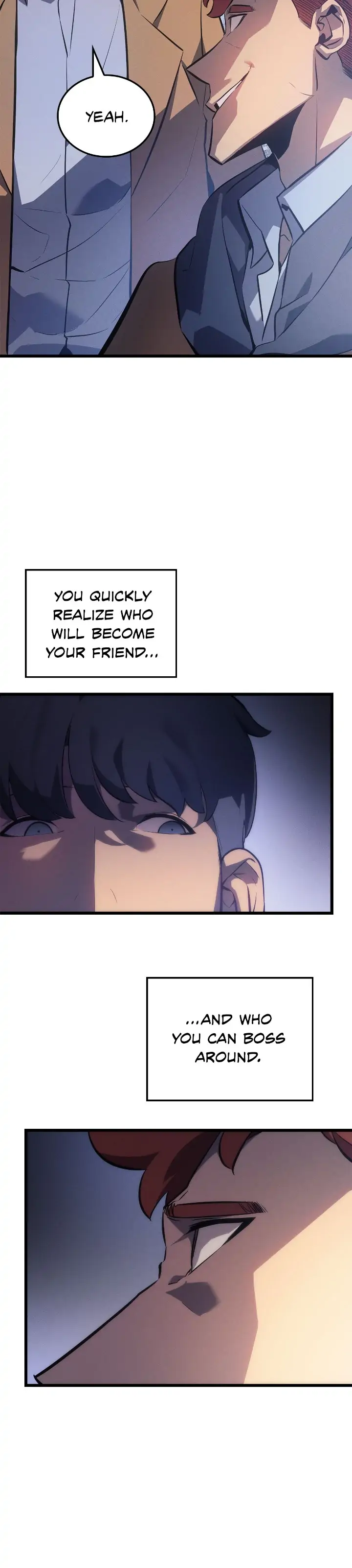 Read Solo Leveling En Manga Online