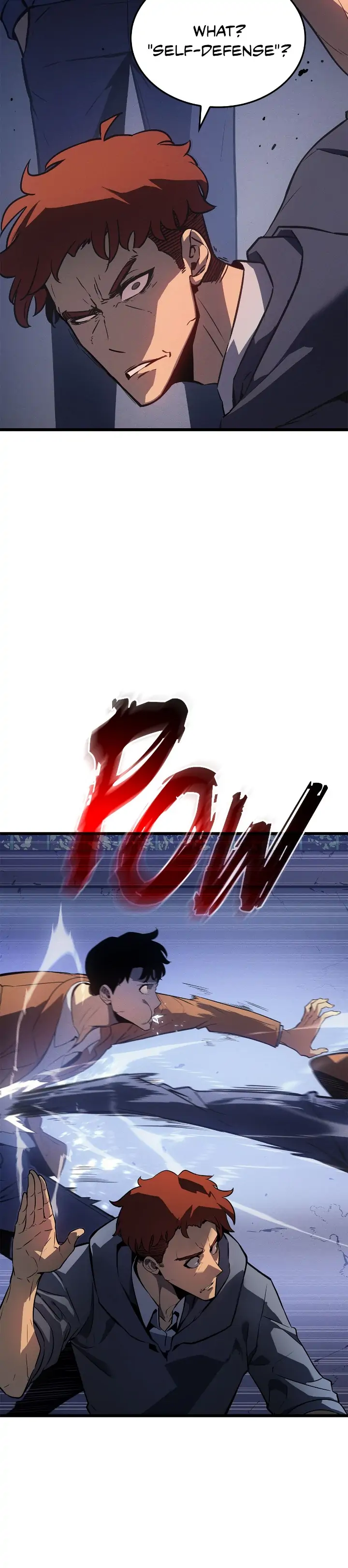Read Solo Leveling En Manga Online