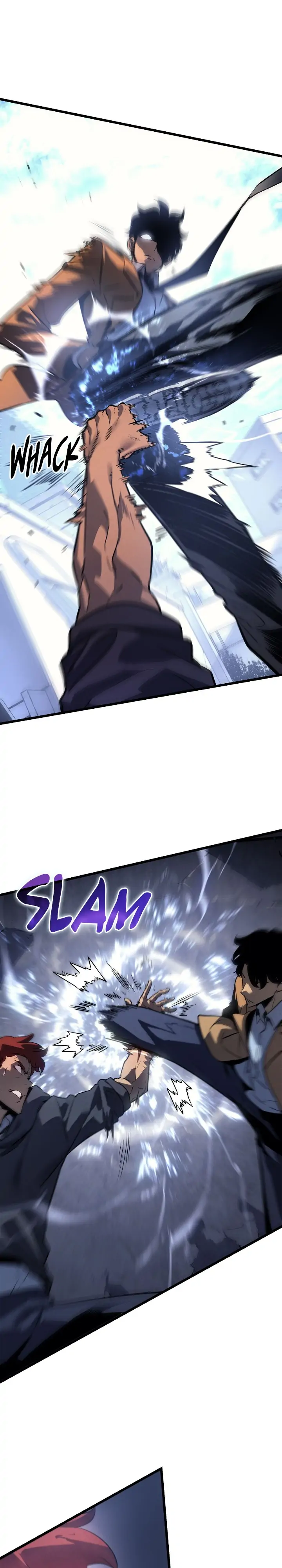 Read Solo Leveling En Manga Online