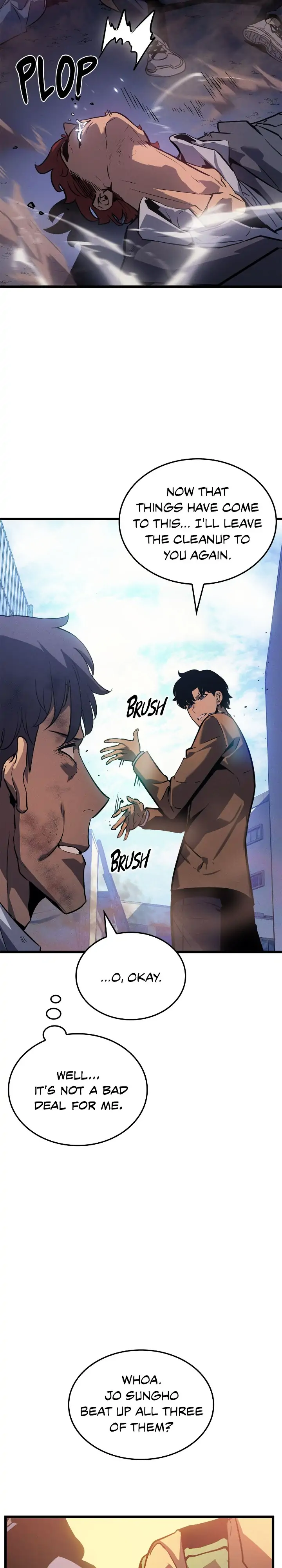 Read Solo Leveling En Manga Online