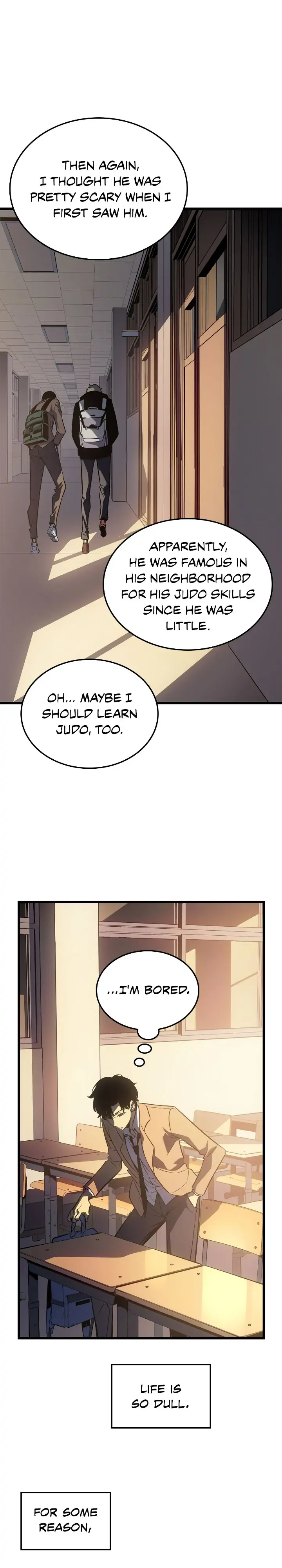 Read Solo Leveling En Manga Online