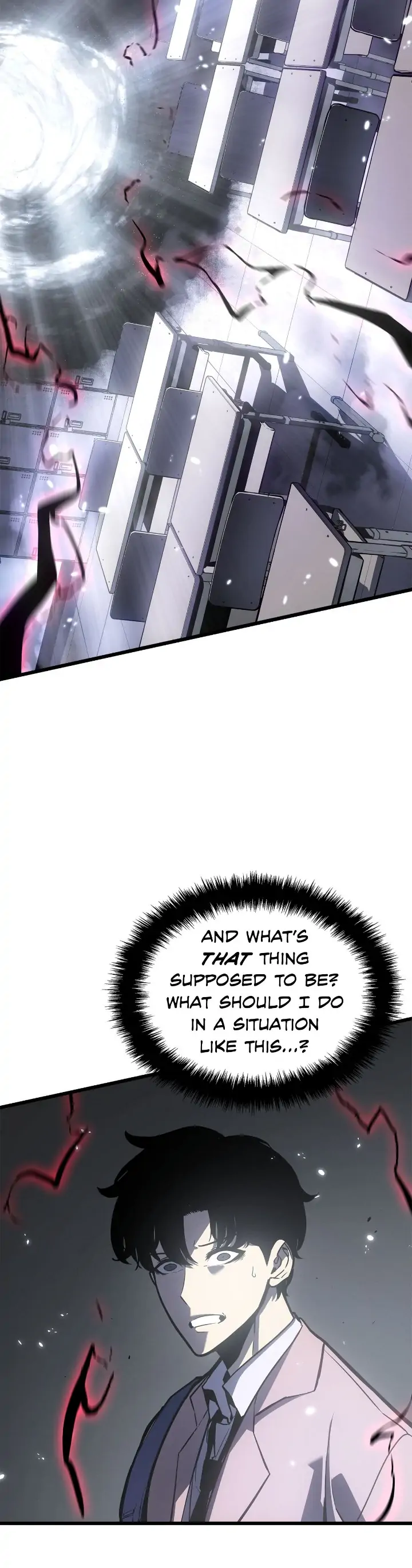 Read Solo Leveling En Manga Online