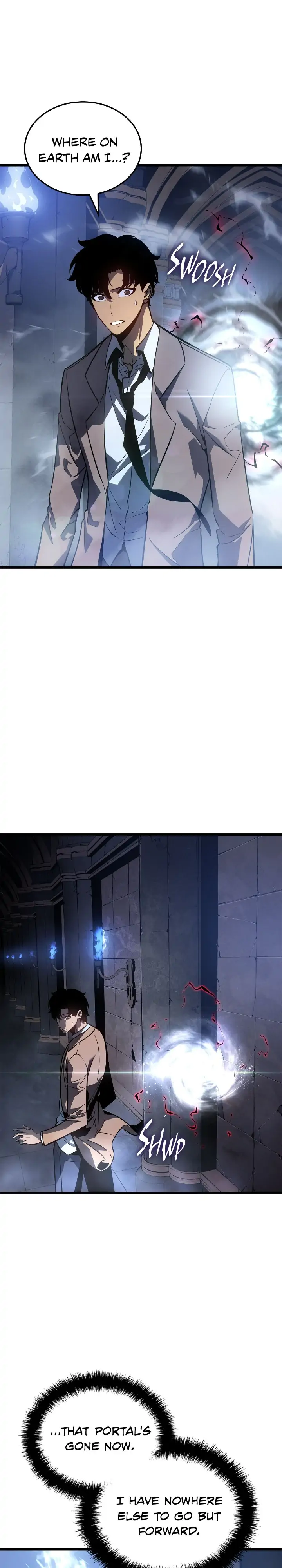Read Solo Leveling En Manga Online