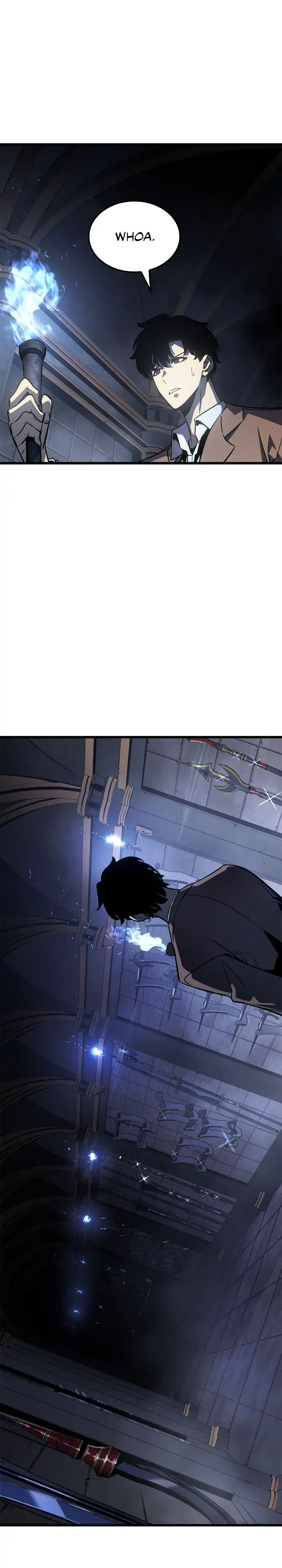 Read Solo Leveling En Manga Online