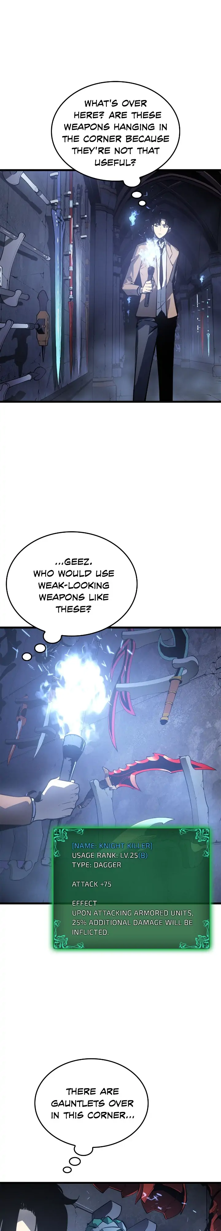 Read Solo Leveling En Manga Online