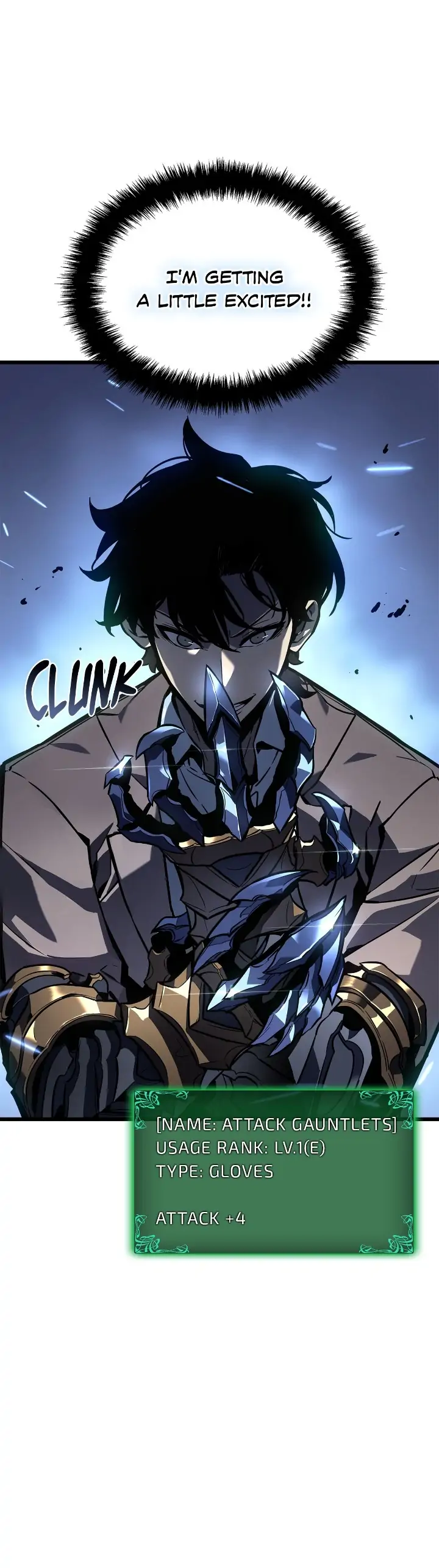 Read Solo Leveling En Manga Online