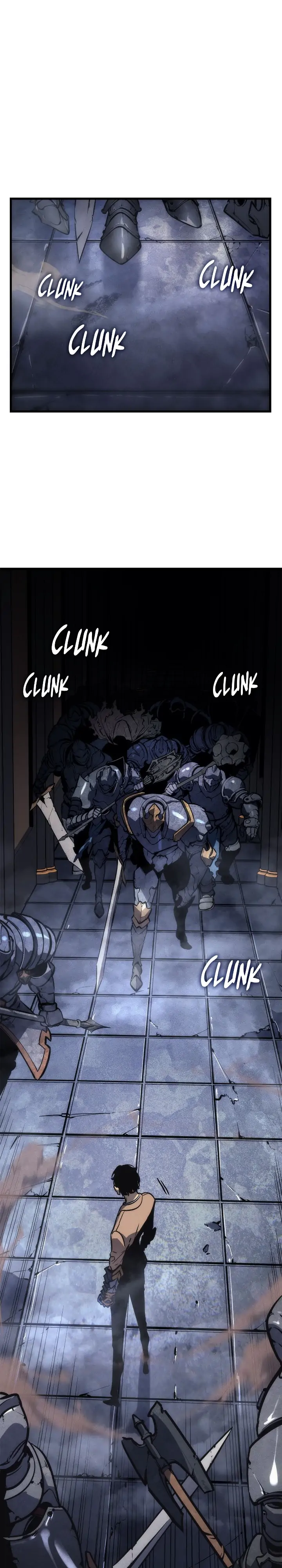 Read Solo Leveling En Manga Online