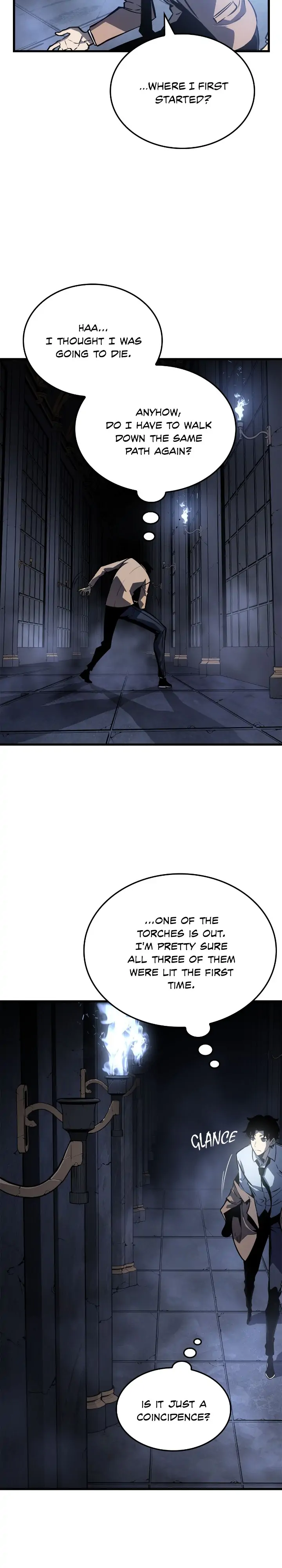 Read Solo Leveling En Manga Online