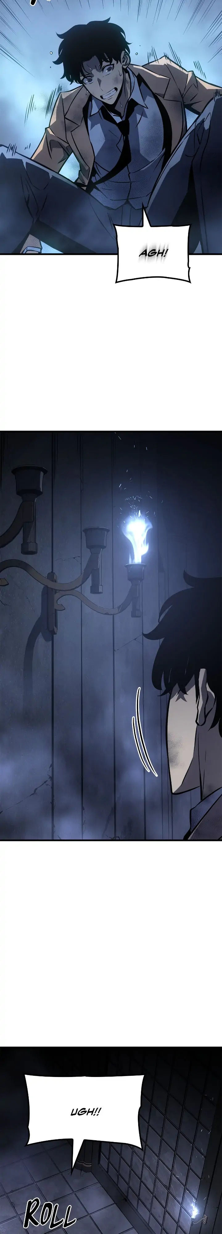 Read Solo Leveling En Manga Online