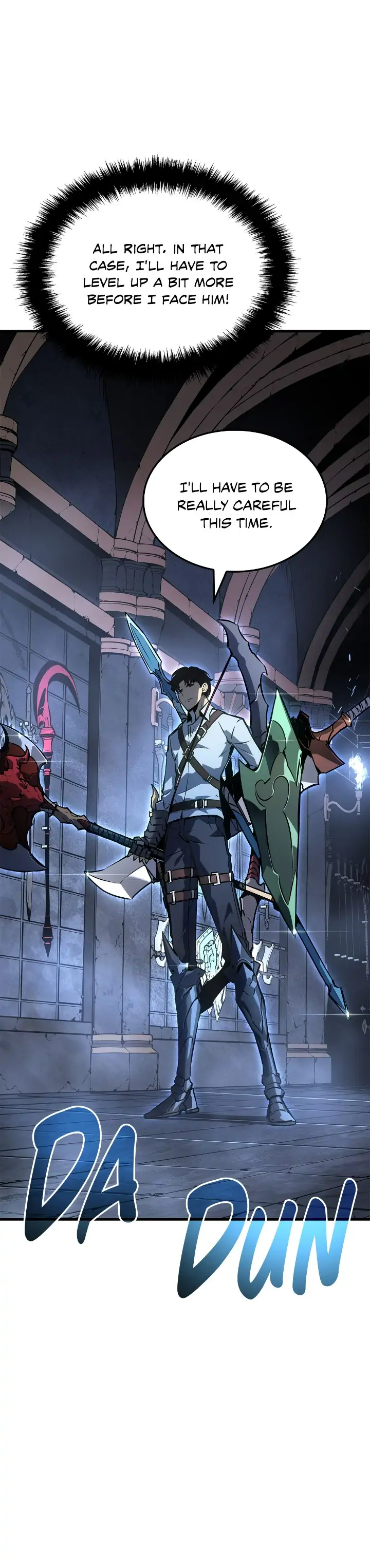 Read Solo Leveling En Manga Online