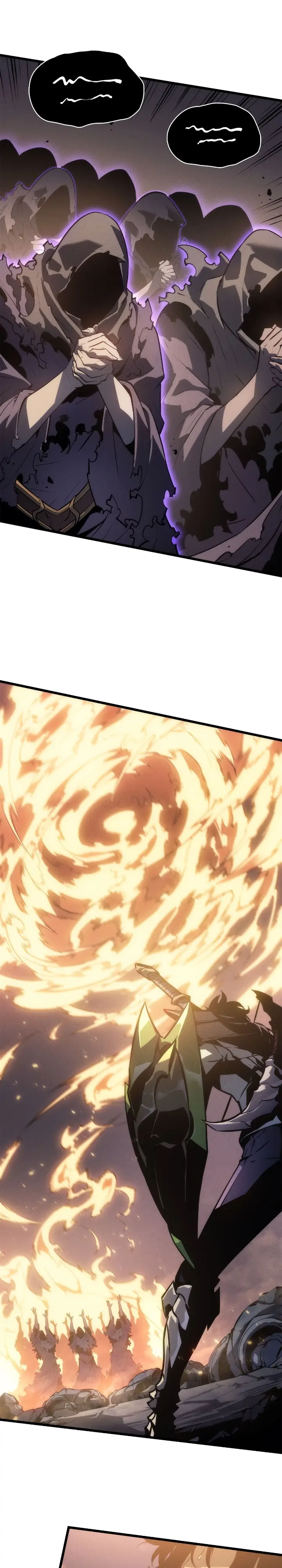 Read Solo Leveling En Manga Online
