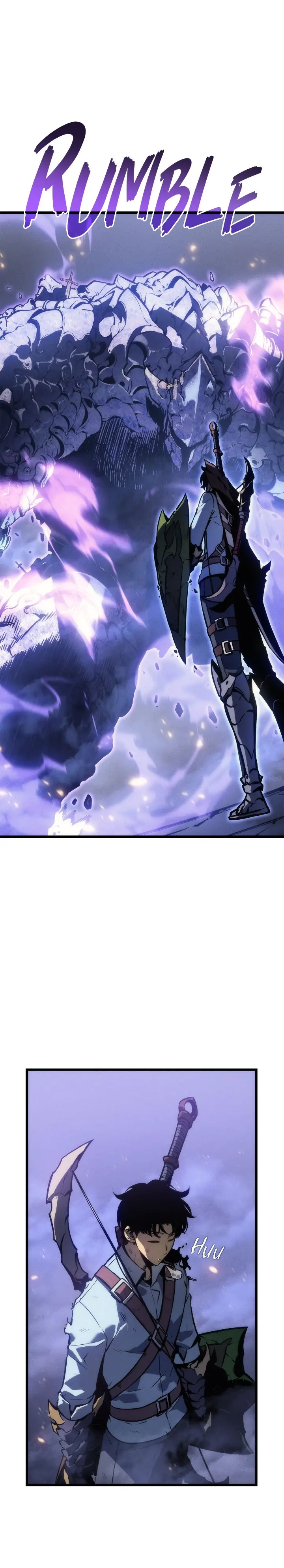Read Solo Leveling En Manga Online