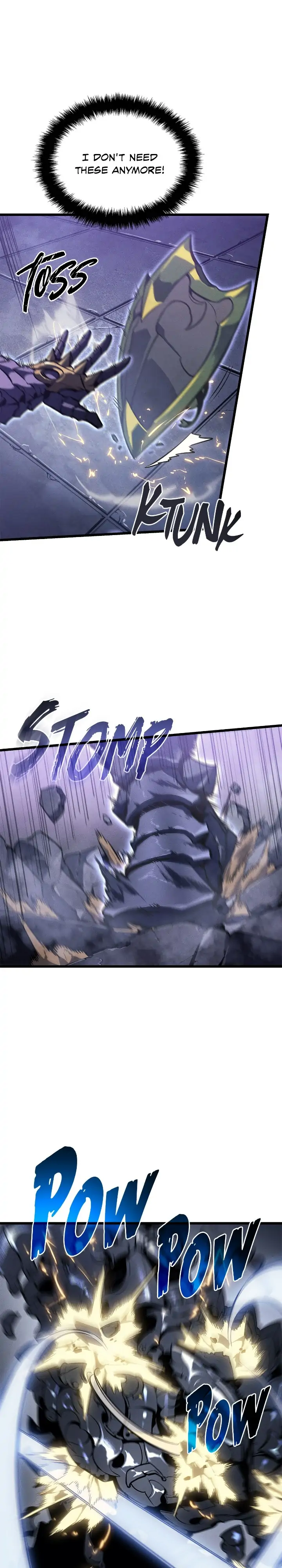 Read Solo Leveling En Manga Online